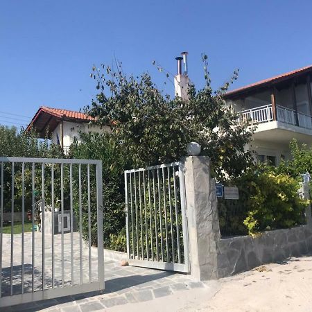 Katerina Rooms Nea Kallikrateia Εξωτερικό φωτογραφία