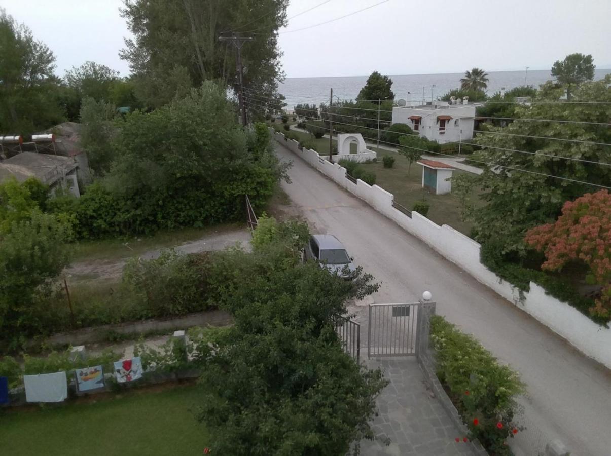 Katerina Rooms Nea Kallikrateia Εξωτερικό φωτογραφία