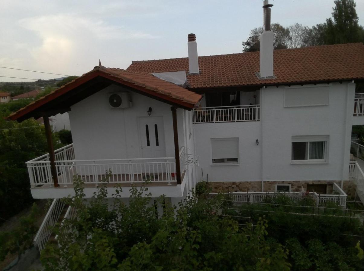 Katerina Rooms Nea Kallikrateia Εξωτερικό φωτογραφία