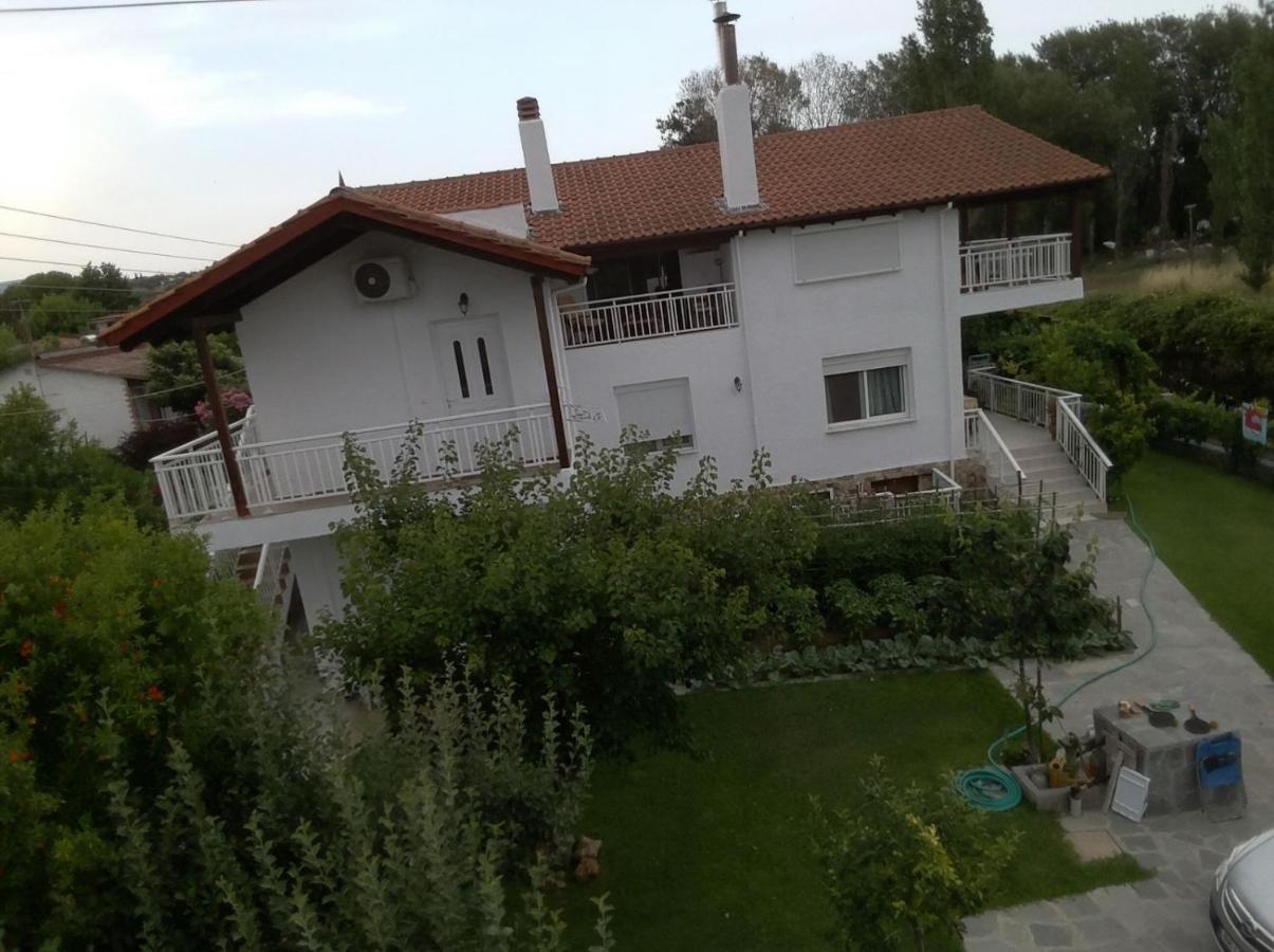 Katerina Rooms Nea Kallikrateia Εξωτερικό φωτογραφία