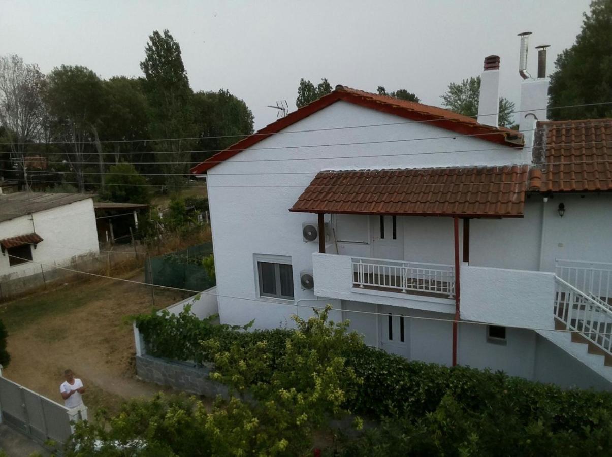 Katerina Rooms Nea Kallikrateia Εξωτερικό φωτογραφία