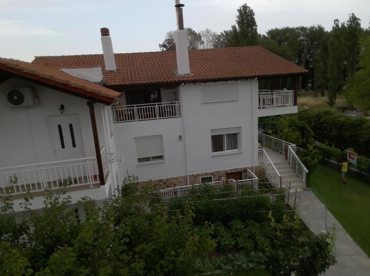 Katerina Rooms Nea Kallikrateia Εξωτερικό φωτογραφία