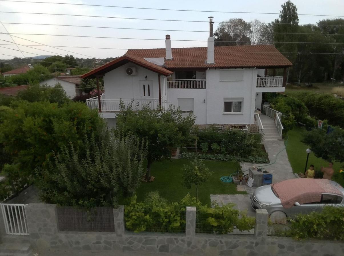 Katerina Rooms Nea Kallikrateia Εξωτερικό φωτογραφία