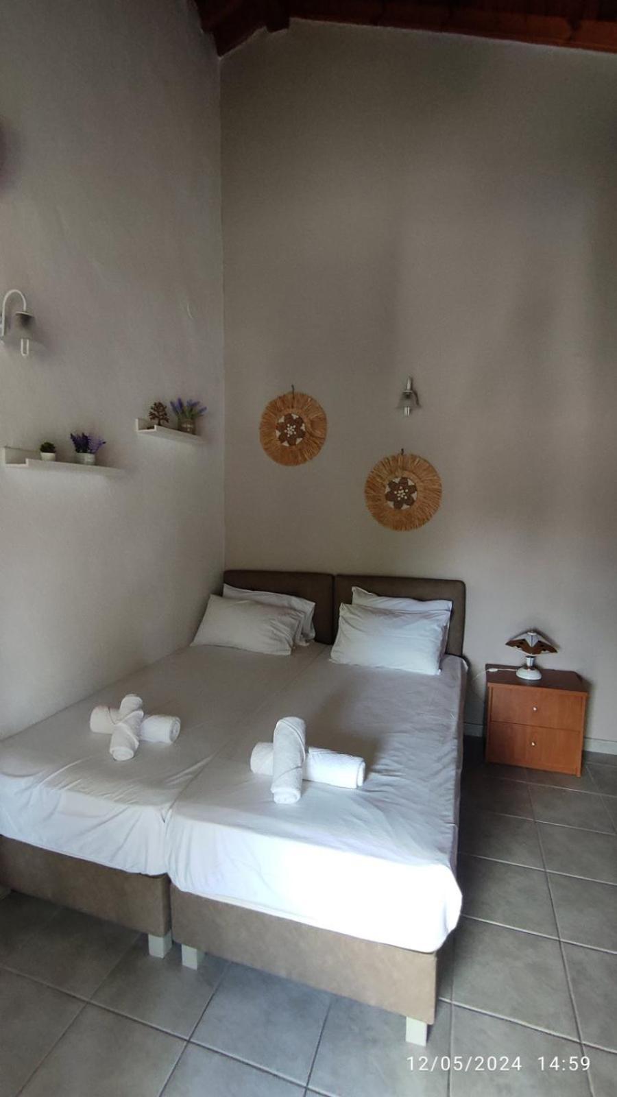 Katerina Rooms Nea Kallikrateia Εξωτερικό φωτογραφία