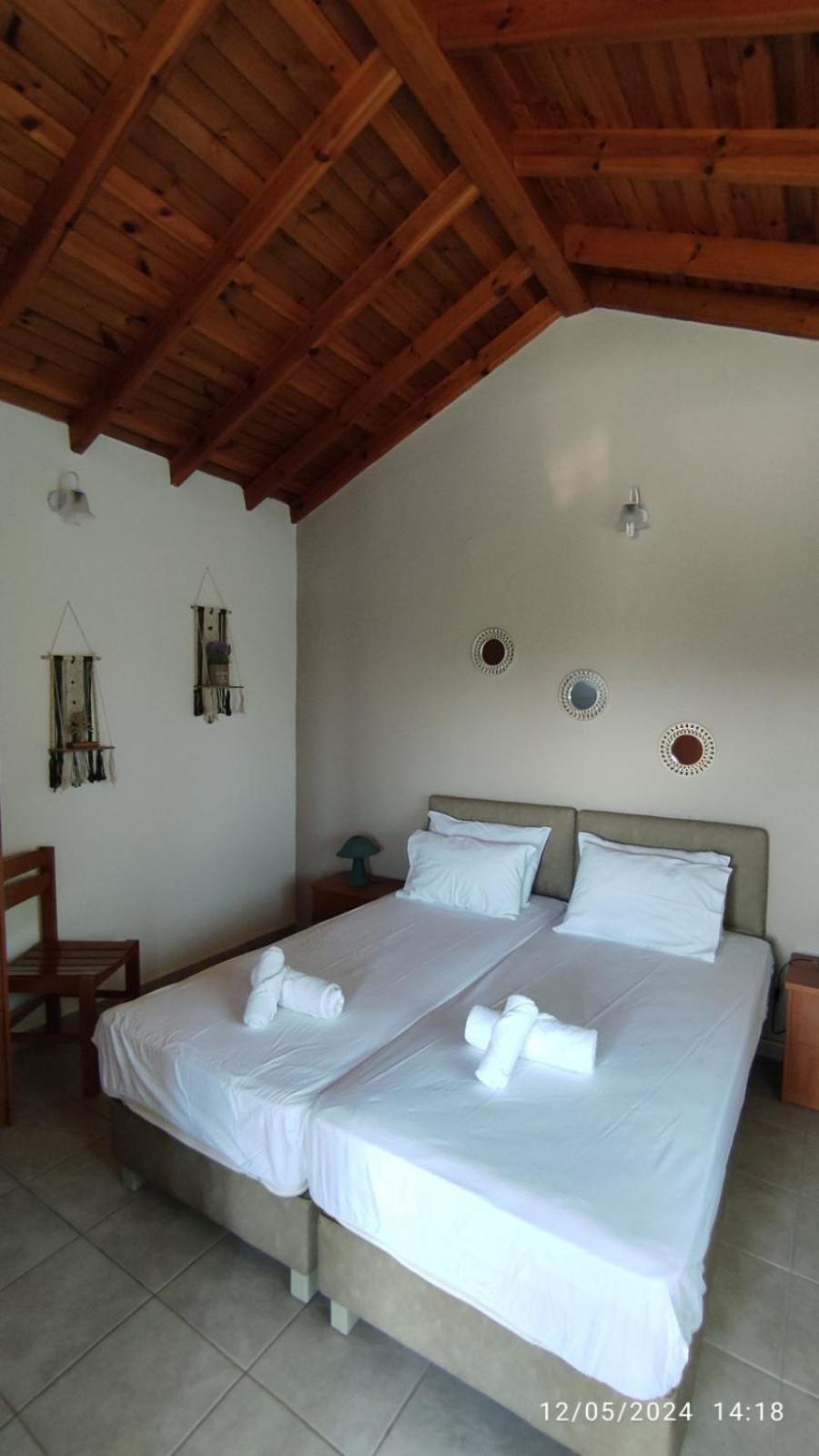 Katerina Rooms Nea Kallikrateia Εξωτερικό φωτογραφία