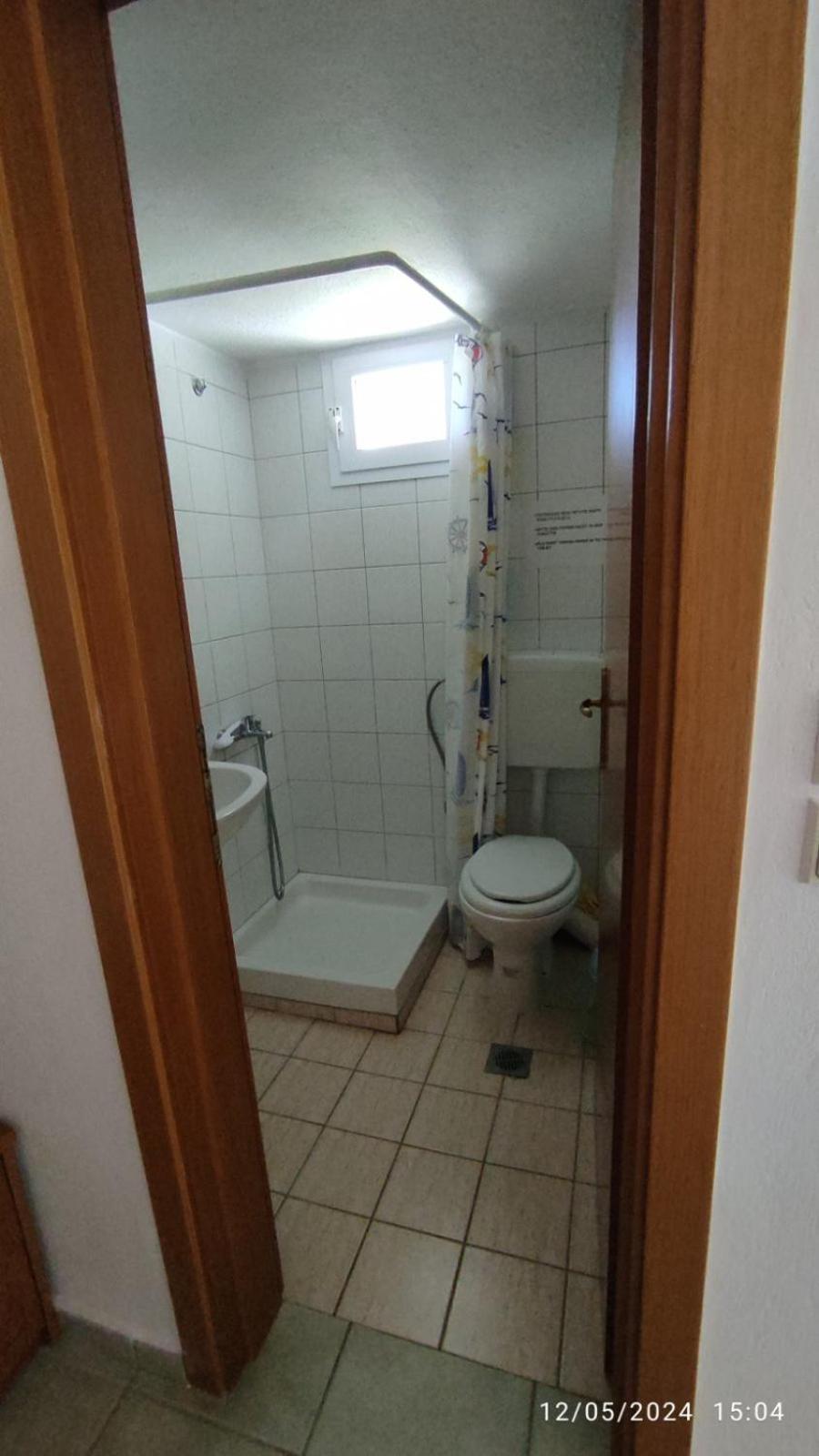 Katerina Rooms Nea Kallikrateia Εξωτερικό φωτογραφία