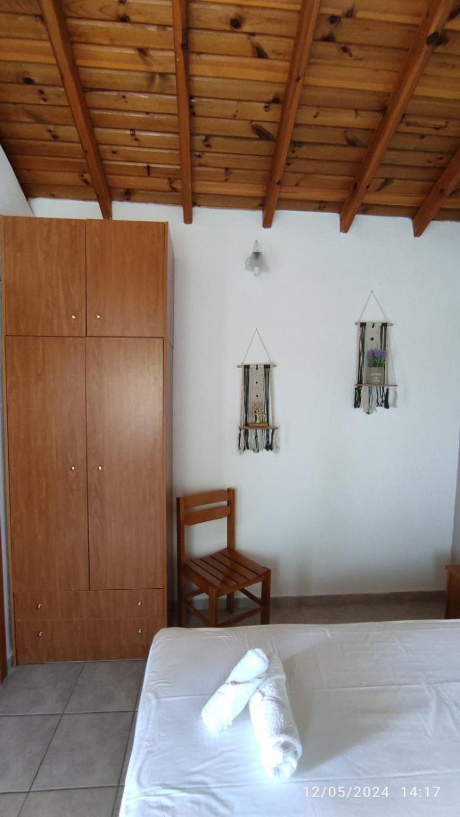 Katerina Rooms Nea Kallikrateia Εξωτερικό φωτογραφία
