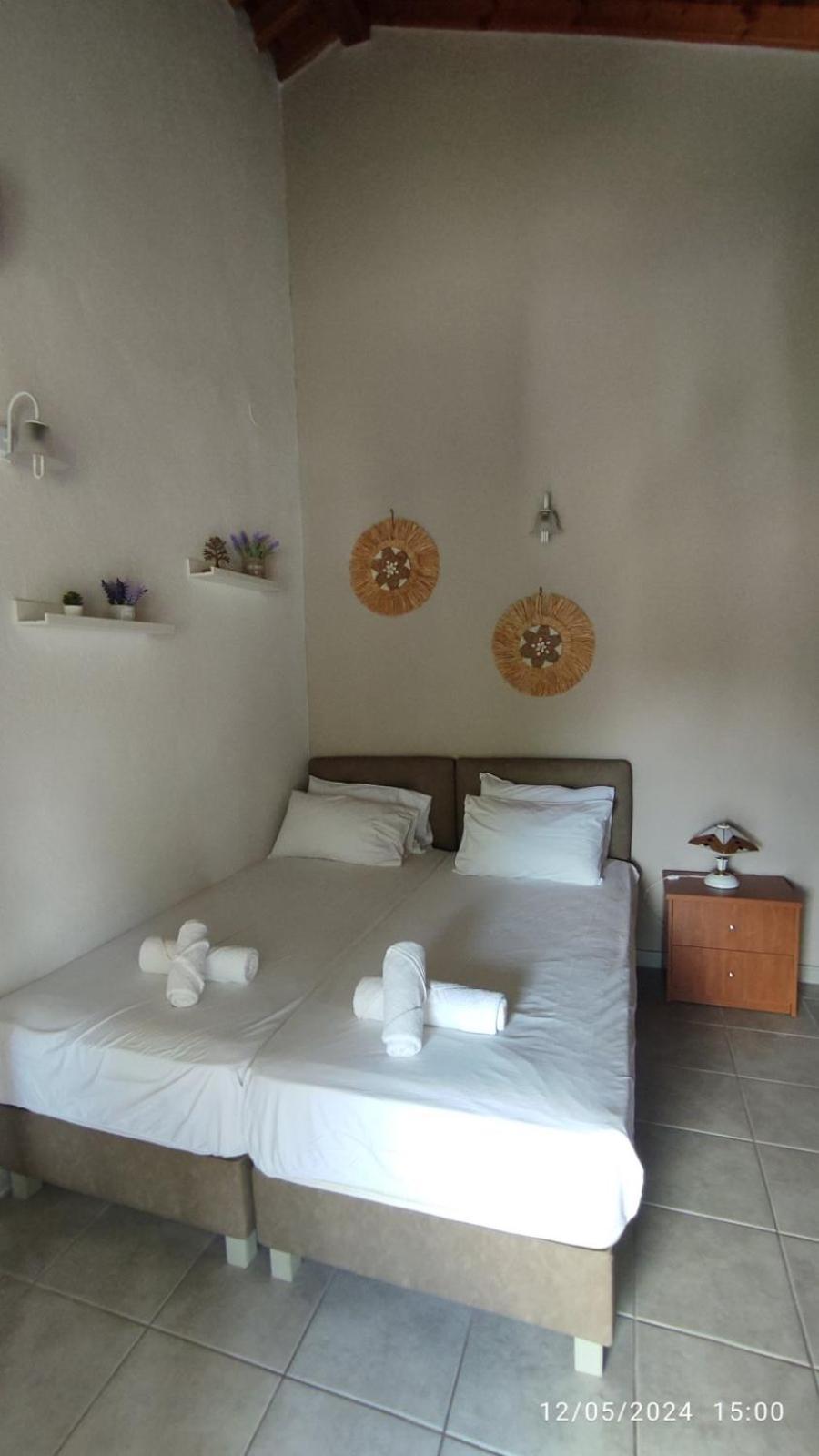 Katerina Rooms Nea Kallikrateia Εξωτερικό φωτογραφία