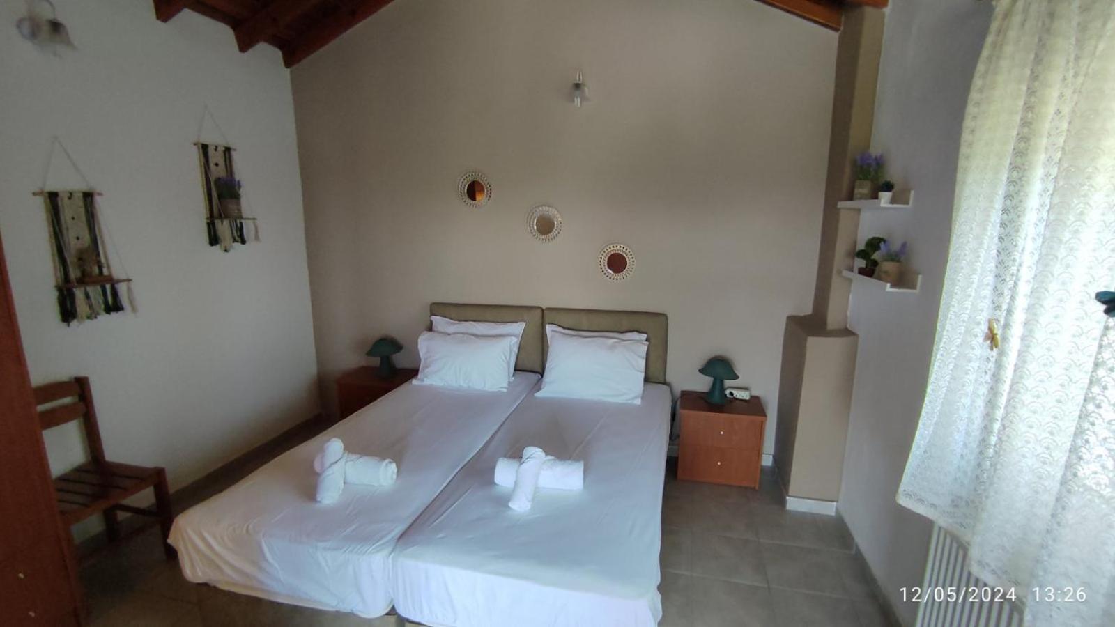 Katerina Rooms Nea Kallikrateia Εξωτερικό φωτογραφία