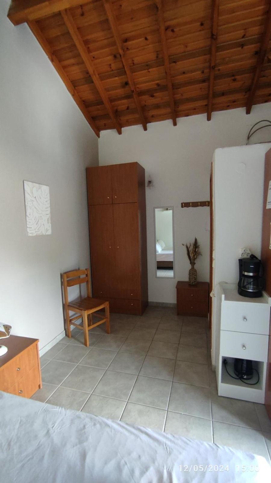 Katerina Rooms Nea Kallikrateia Εξωτερικό φωτογραφία
