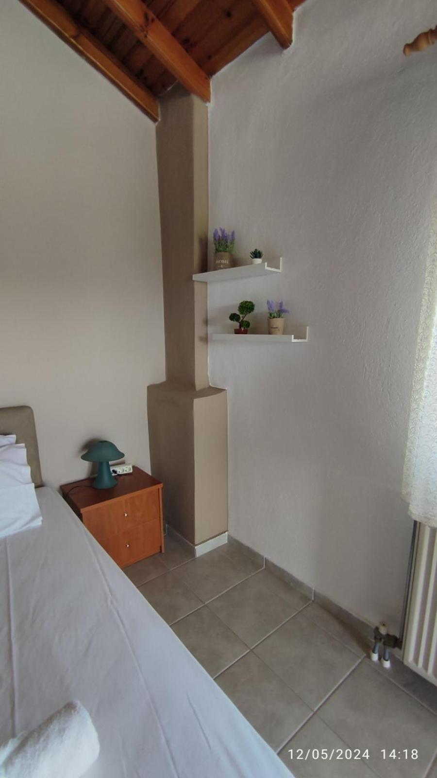 Katerina Rooms Nea Kallikrateia Εξωτερικό φωτογραφία