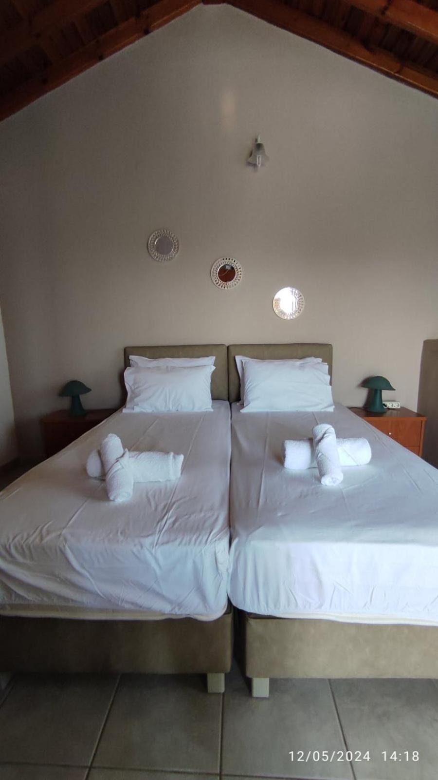 Katerina Rooms Nea Kallikrateia Εξωτερικό φωτογραφία
