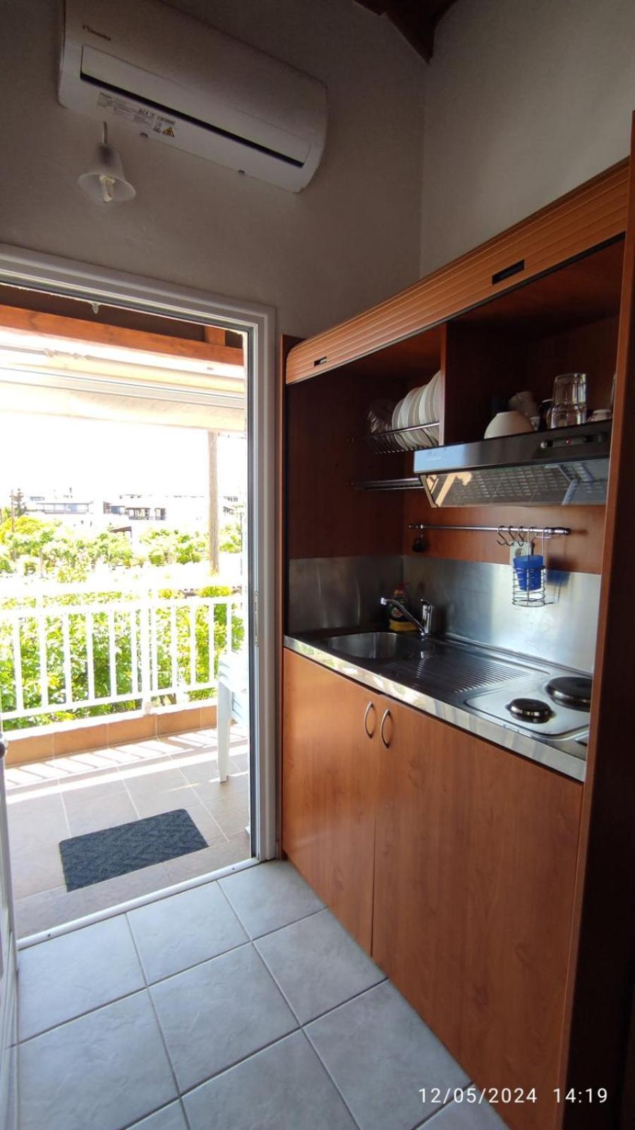 Katerina Rooms Nea Kallikrateia Εξωτερικό φωτογραφία