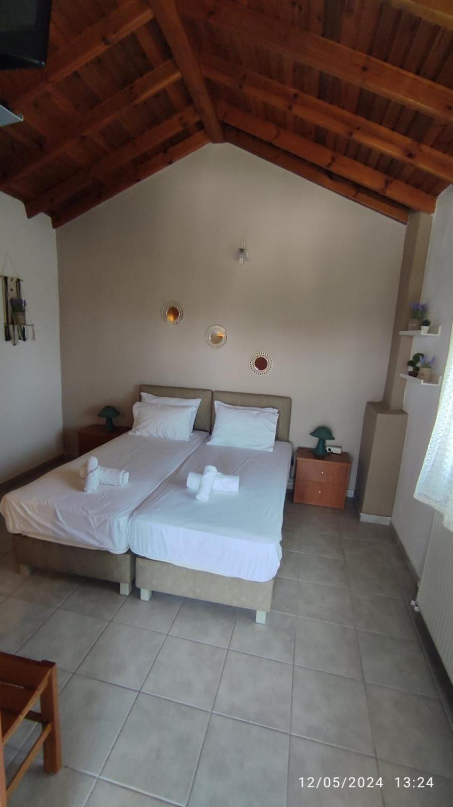 Katerina Rooms Nea Kallikrateia Εξωτερικό φωτογραφία