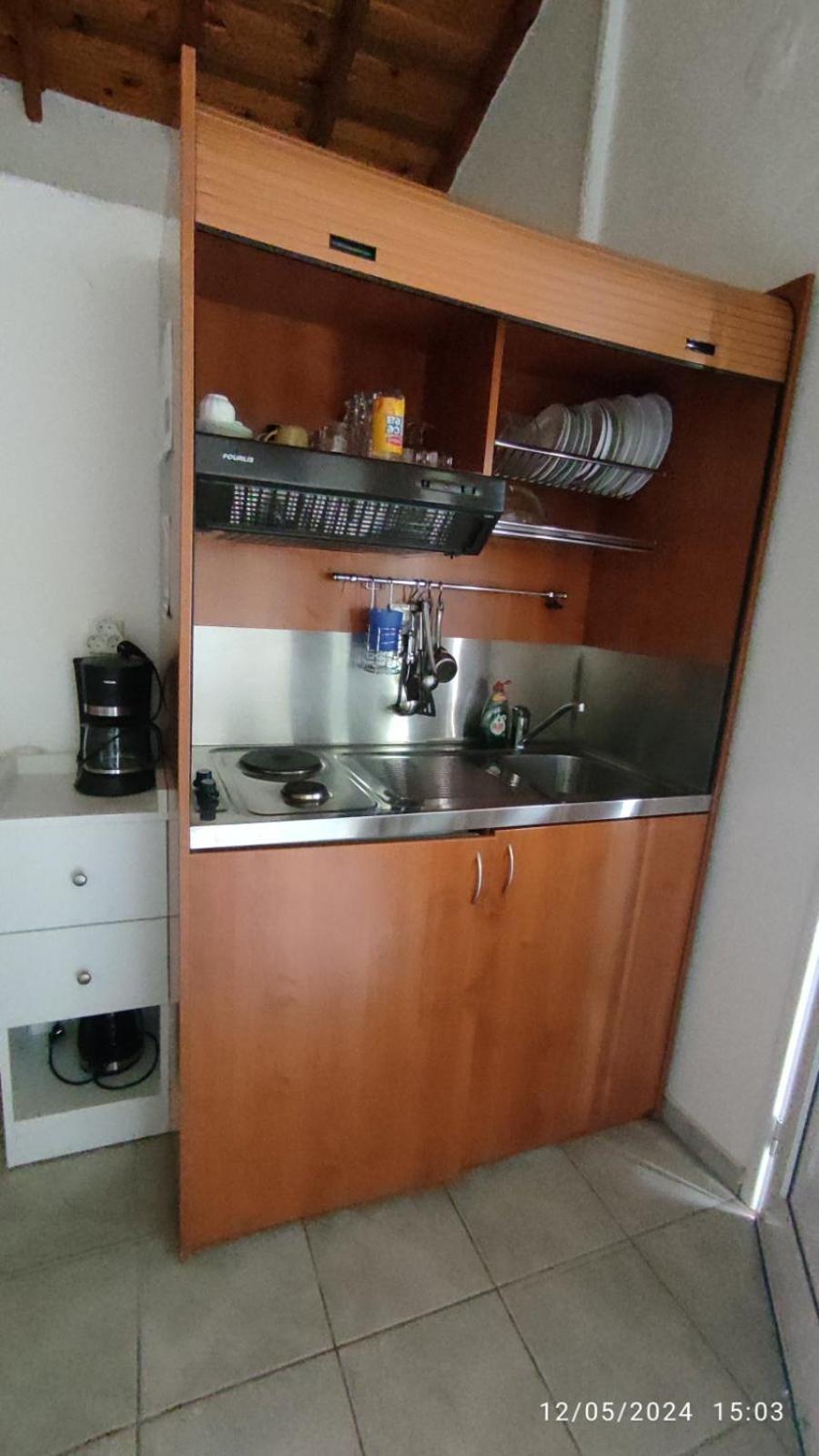 Katerina Rooms Nea Kallikrateia Εξωτερικό φωτογραφία