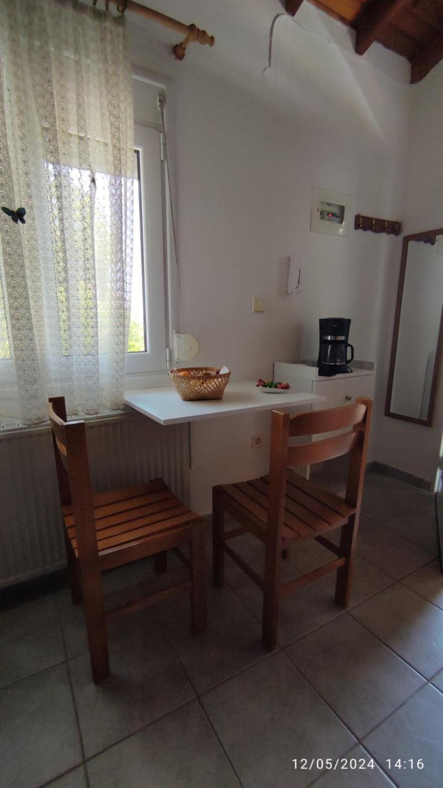 Katerina Rooms Nea Kallikrateia Εξωτερικό φωτογραφία