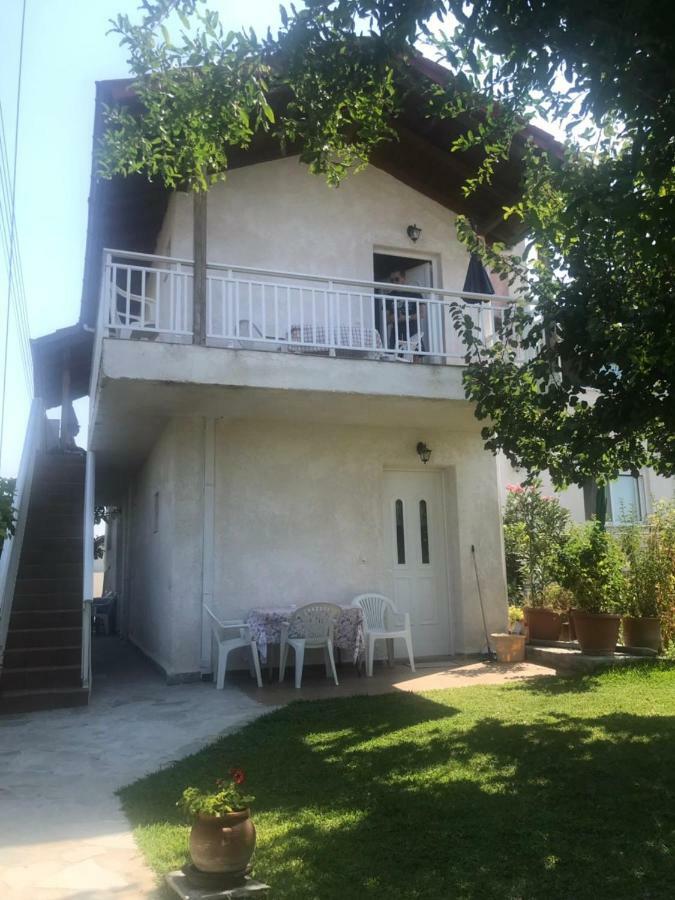 Katerina Rooms Nea Kallikrateia Εξωτερικό φωτογραφία