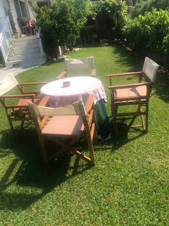 Katerina Rooms Nea Kallikrateia Εξωτερικό φωτογραφία