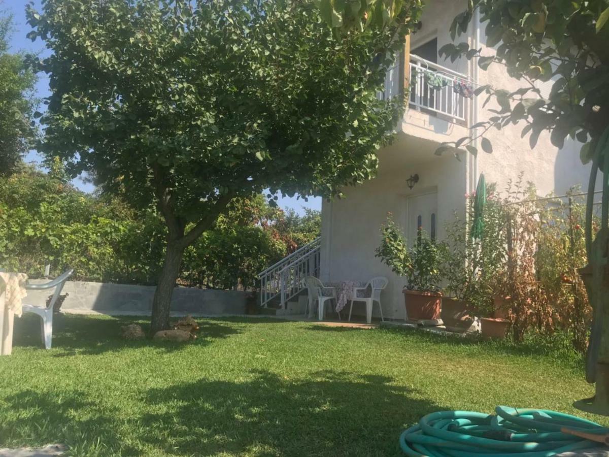 Katerina Rooms Nea Kallikrateia Εξωτερικό φωτογραφία