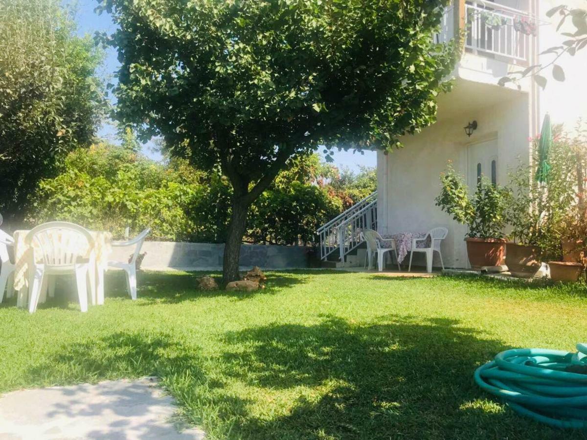 Katerina Rooms Nea Kallikrateia Εξωτερικό φωτογραφία