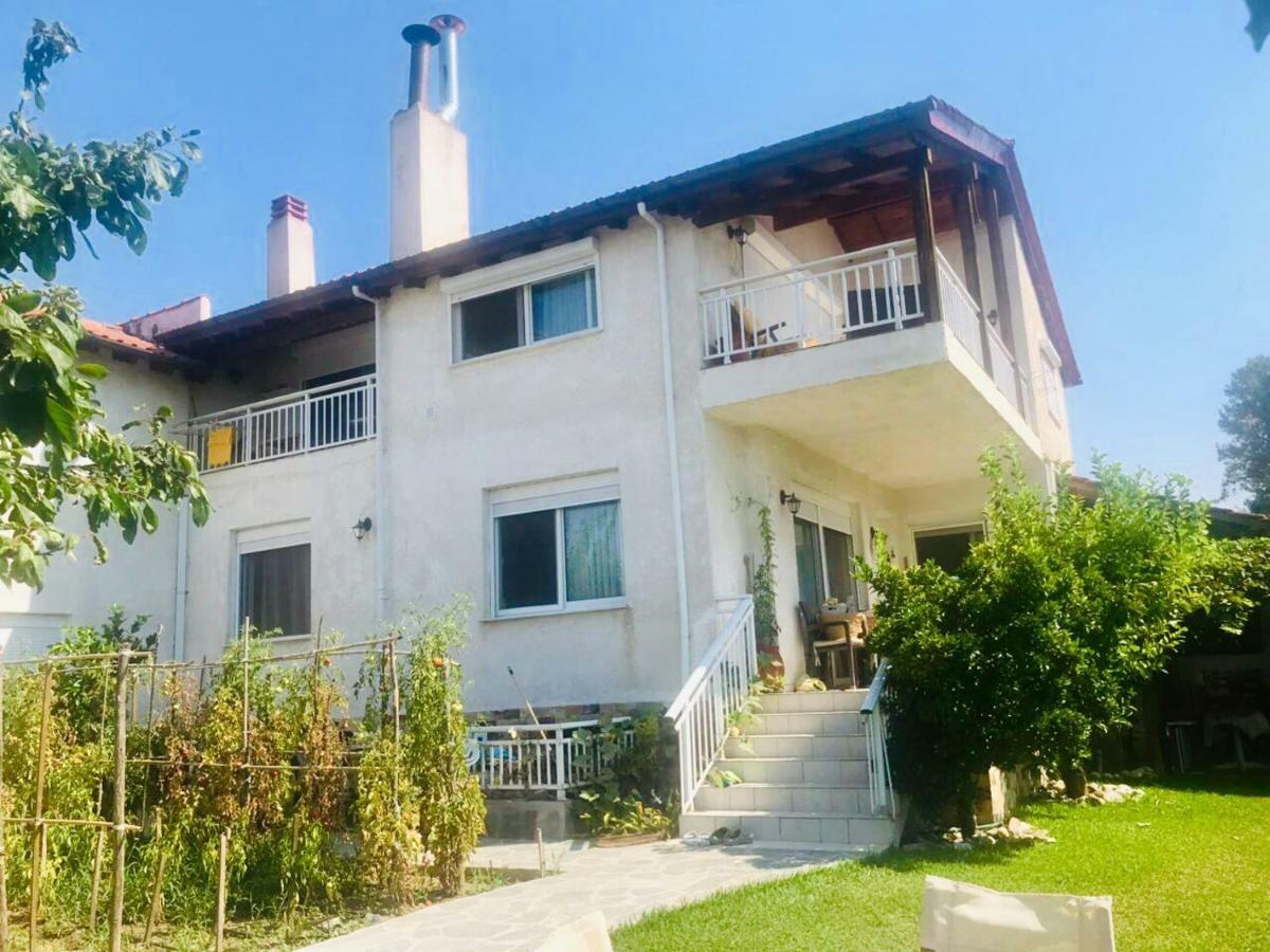Katerina Rooms Nea Kallikrateia Εξωτερικό φωτογραφία
