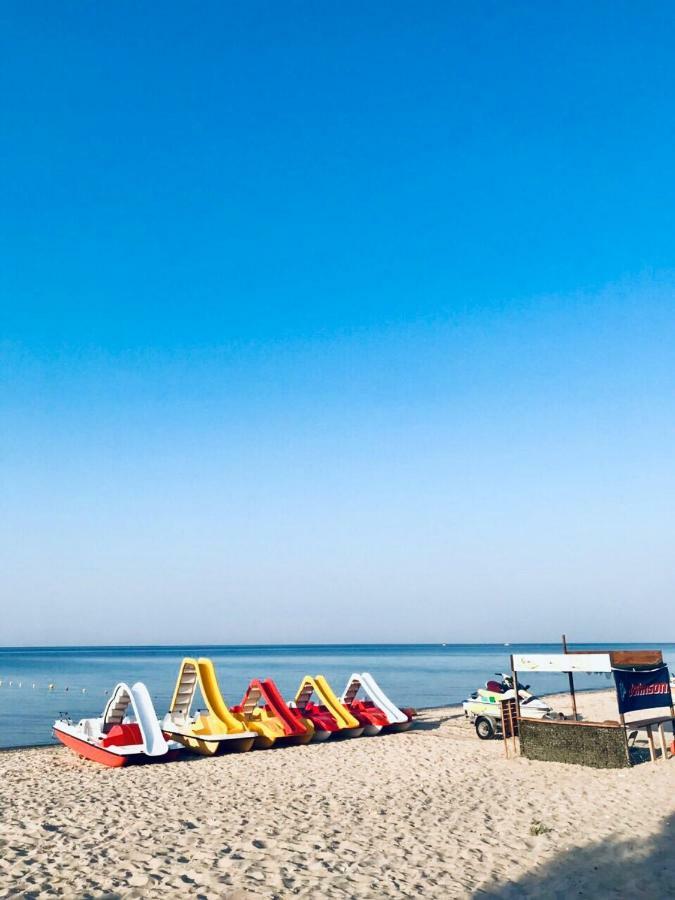 Katerina Rooms Nea Kallikrateia Εξωτερικό φωτογραφία