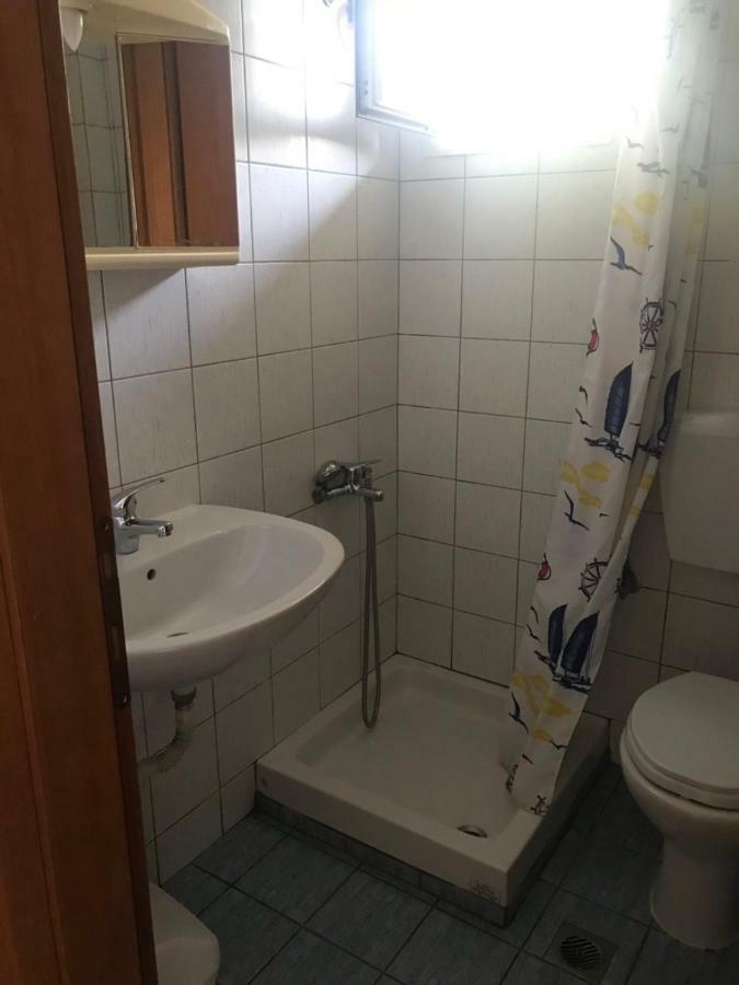 Katerina Rooms Nea Kallikrateia Εξωτερικό φωτογραφία