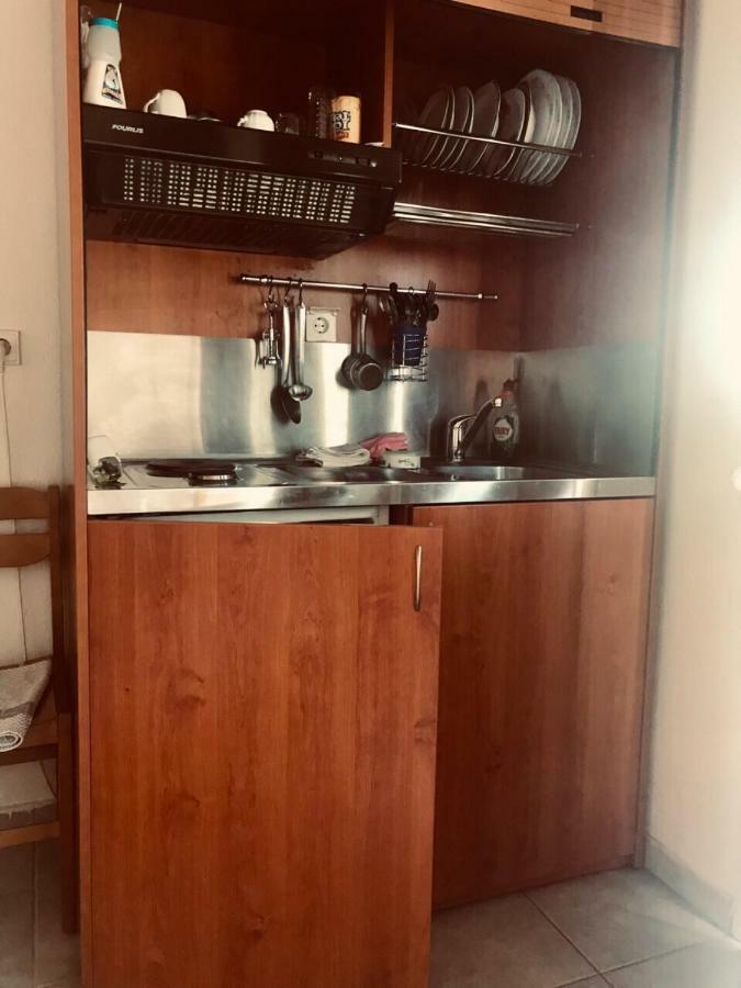 Katerina Rooms Nea Kallikrateia Εξωτερικό φωτογραφία